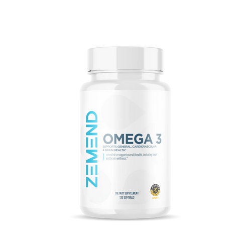 ZEMEND Omega 3