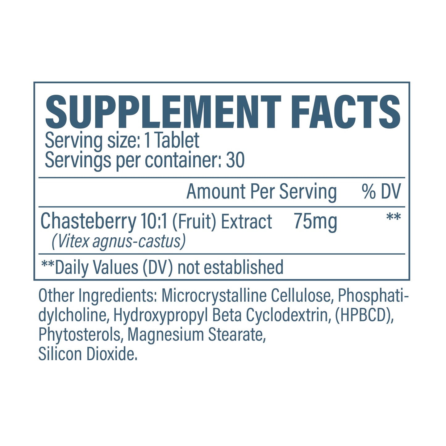 ZEMEND Chasteberry Liposomal