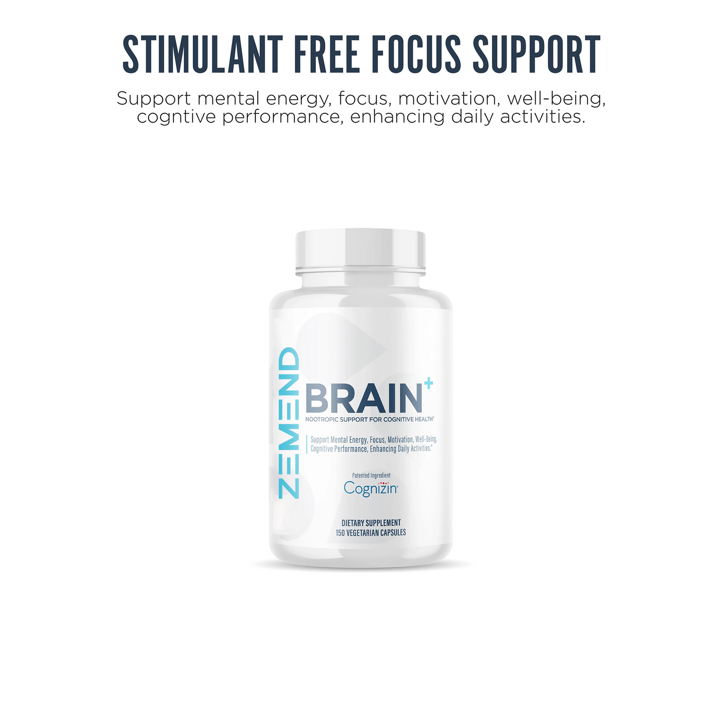 ZEMEND Brain+