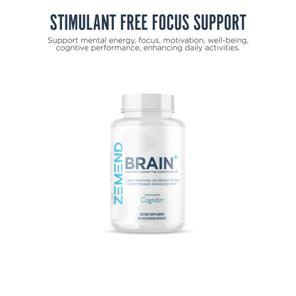 ZEMEND Brain+