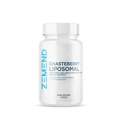 ZEMEND Chasteberry Liposomal