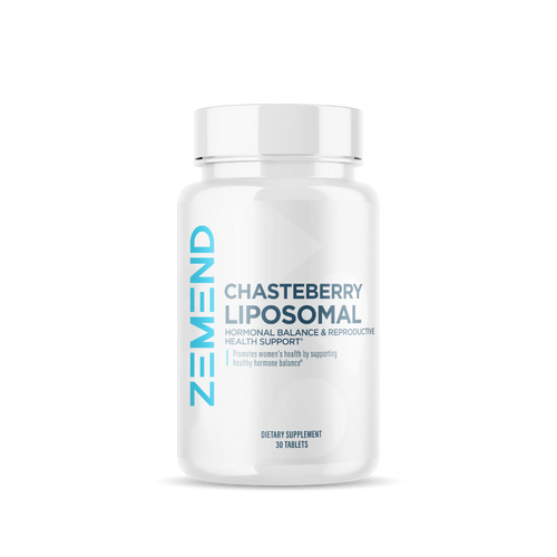 ZEMEND Chasteberry Liposomal