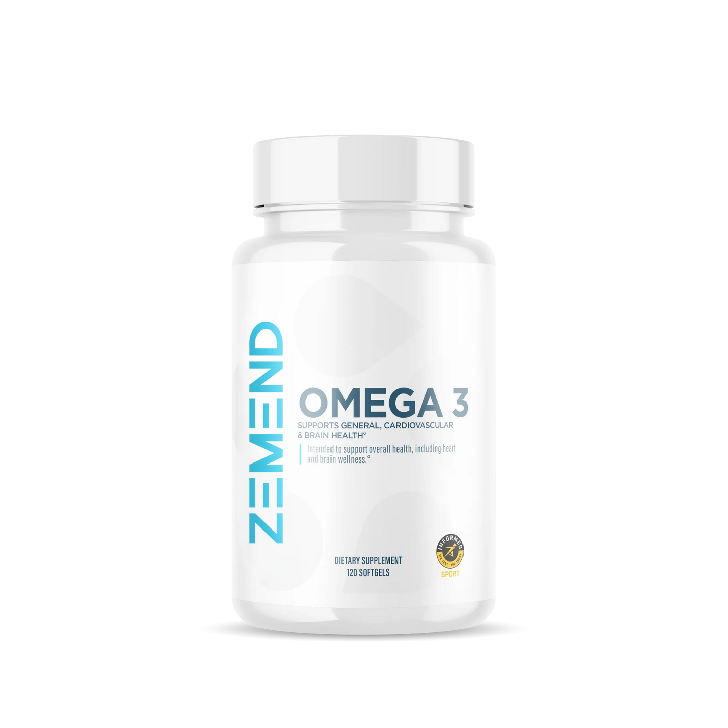 ZEMEND Omega 3