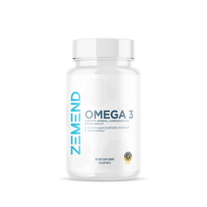 ZEMEND Omega 3