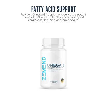 ZEMEND Omega 3