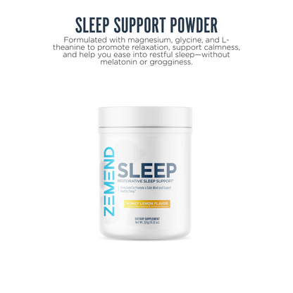 ZEMEND Sleep