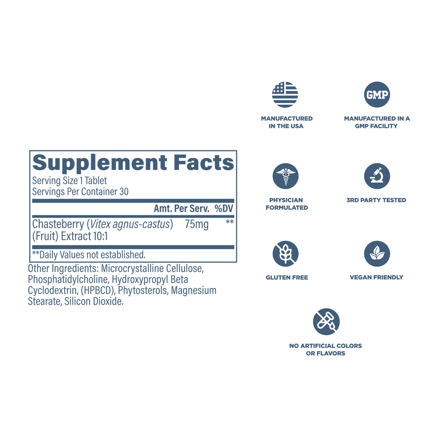 ZEMEND Chasteberry Liposomal