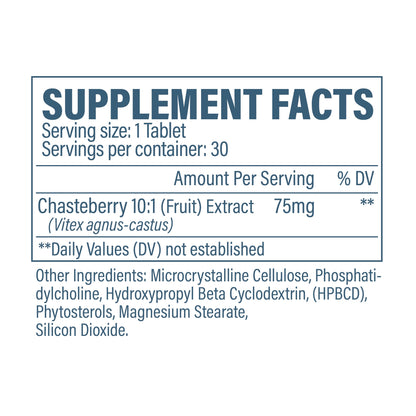 ZEMEND Chasteberry Liposomal